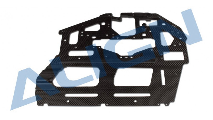 ALIGN T-REX 800E PRO Carbon Main Frame Left 2mm H80B037XXW