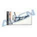 T-REX 800E PRO Vertical Stabilizer - White H80T014XX by Align