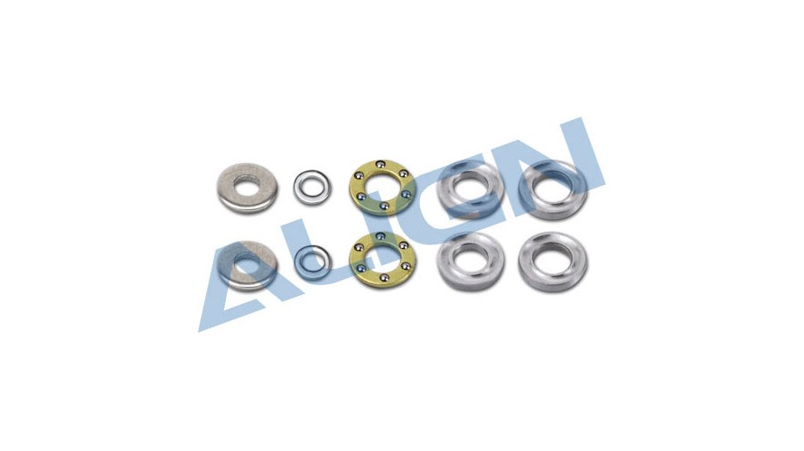 ALIGN T-REX Thrust Bearing (F3-6) 3x6x2.8mm H45R001XXW