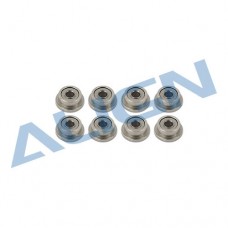 T-REX Bearing (F681XZZ) 1.5x4x5x2mm