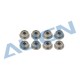 T-REX Bearing (F681XZZ) 1.5x4x5x2mm