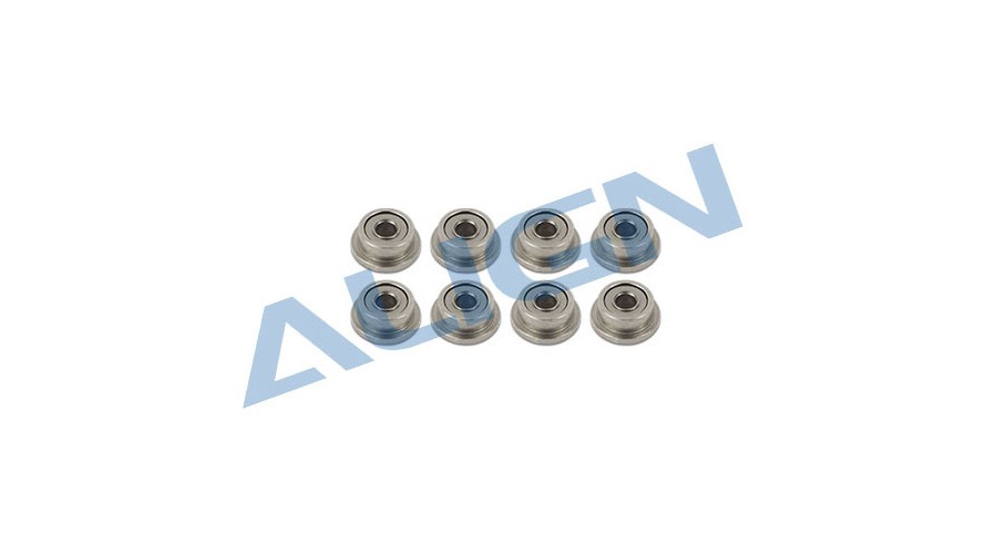 T-REX Bearing (F681XZZ) 1.5x4x5x2mm H45R004XX by Align