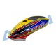 ALIGN 470L Painted Canopy - Yellow / Red