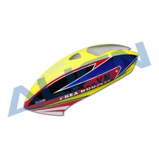 T-REX 600XN Painted Canopy - Yellow