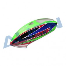 T-REX 600XN Painted Canopy - Green