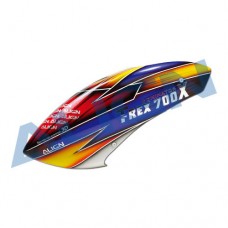 T-REX 700X Painted Canopy