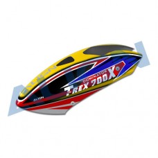 T-REX 700X Painted Canopy - Yellow