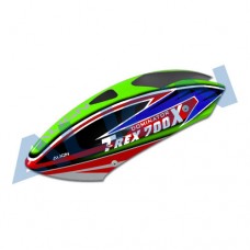 T-REX 700X Painted Canopy - Green