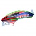 T-REX 500X Painted Canopy - Green HC5126