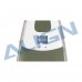 T-REX 600XN Painted Canopy - Green HC6184