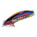 T-REX 700XN Painted Canopy - Yellow HC7071