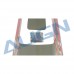 T-REX 700XN Painted Canopy - Yellow HC7071