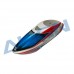 T-REX 760X Painted Canopy - Red White HC7659