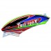 T-REX 700X Painted Canopy - Green HC7663
