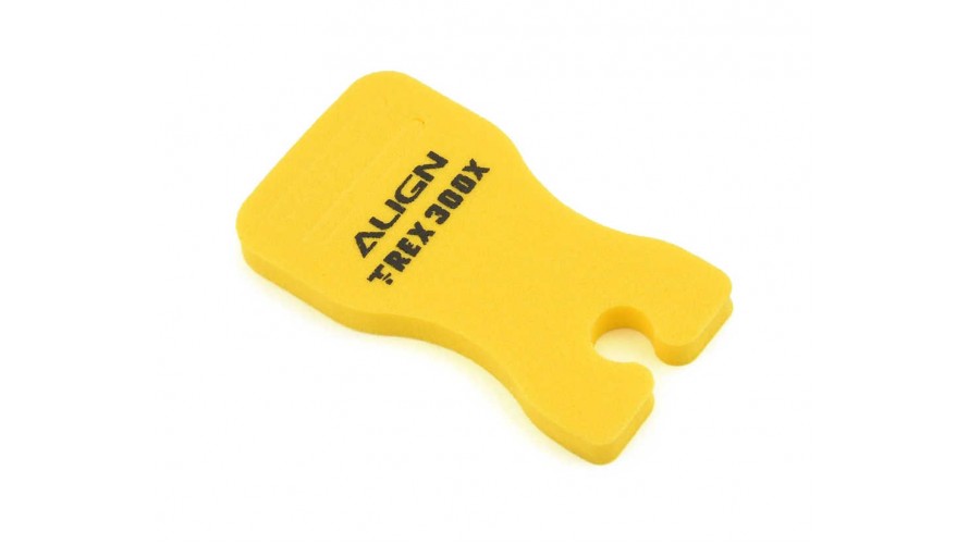 ALIGN T-REX 300X Main Blade Holder H30H006XXW