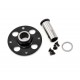 T-REX 500PRO Main Gear Case Set