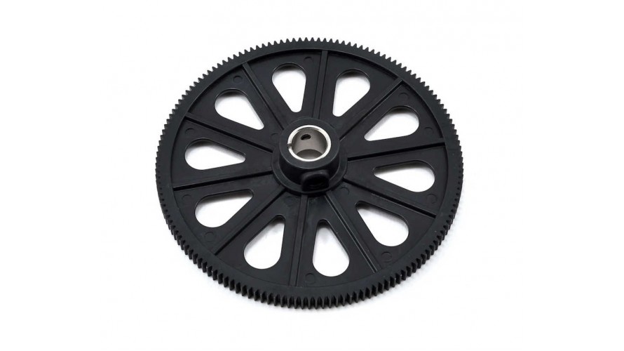 ALIGN T-REX 500 Autorotation Tail Drive Gear Set M0.6 145T H50019AA