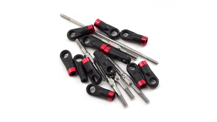 T-REX 700XN Linkage Rod Set H7NZ002XX by Align
