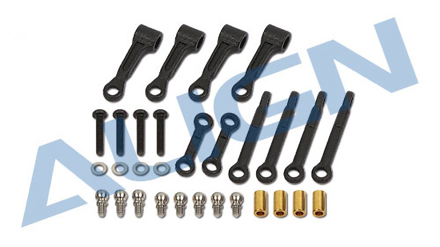 ALIGN T-REX T15 Linkage Rod Set H15H027XXW
