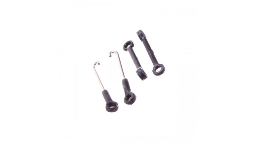 Heli 101 Control Linkage FSH004 by First Step RC