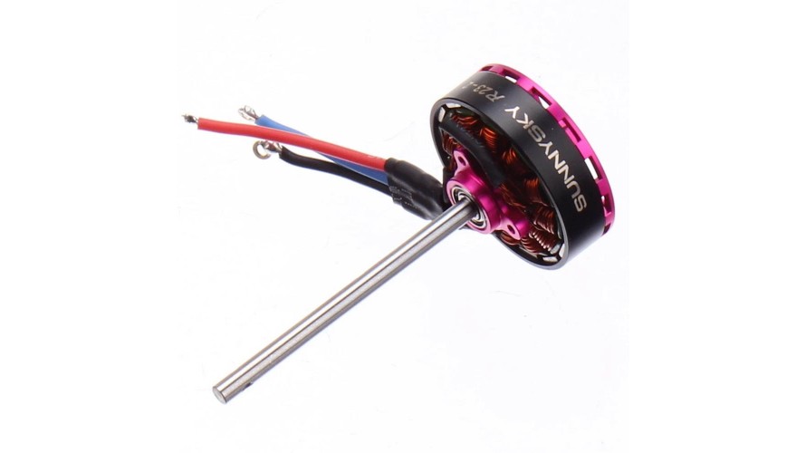 OMP Hobby M1 Main Motor - Purple OSHM1027