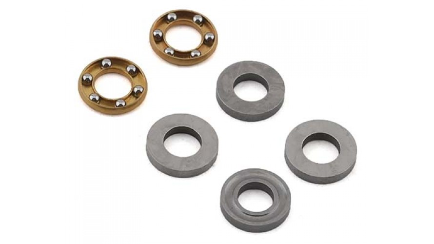 OMP Hobby M2 Thrust Bearing (0FM-6M) 3x6x2.8mm OSHM2005