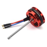 OMP Hobby M2 Main Brushless Motor - Orange OMP Hobby M2 Main Brushless Motor - Orange