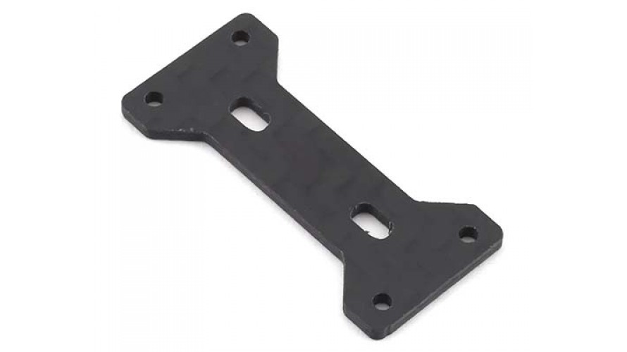 OMP Hobby M2 Carbon Fiber Middle Reinforcement Plate OSHM2023