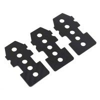 OMP Hobby M2 Carbon Fiber Battery Mount Tray