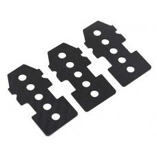 OMP Hobby M2 Carbon Fiber Battery Mount Tray