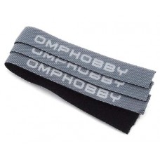 OMP Hobby M2 Battery Hook & Loop Strap