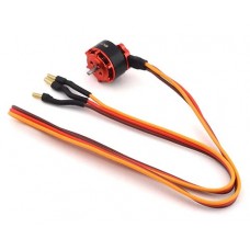 OMP Hobby M2 Tail Motor - Charm Orange