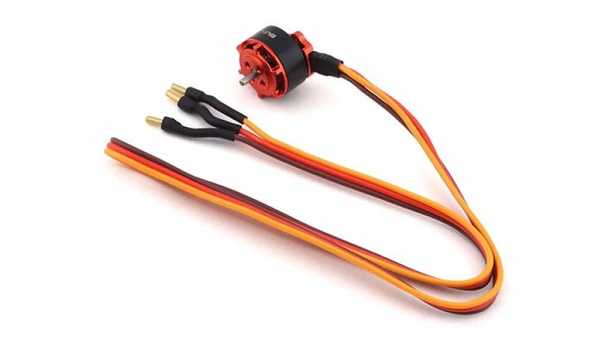 OMP Hobby M2 Tail Motor - Charm Orange OSHM2037