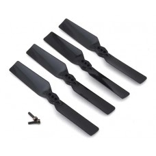 OMP Hobby M2 Tail Blade - Black
