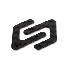 OMPHOBBY M2 Carbon Fiber Rear Reinforcing Plate