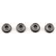 OMP M2 Flanged Bearing (MF52ZZ) 2x5x2.5mm