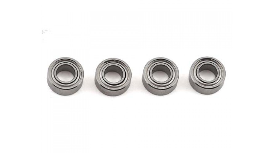 OMP Hobby M2 M2 Bearing (MR63ZZ) 3x6x2.5mm OSHM2048