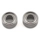 OMP Hobby M2 Bearing (MR684ZZ) 4x9x4mm