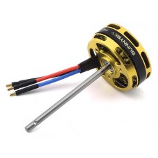 OMP Hobby M2 Main Brushless Motor - Yellow