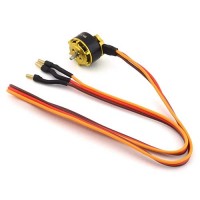 OMP Hobby M2 Tail Motor - Racing Yellow