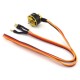 OMP Hobby M2 Tail Motor - Racing Yellow
