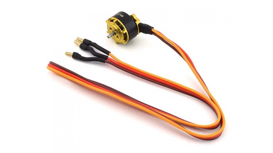 OMP Hobby M2 Tail Motor - Racing Yellow OSHM2065