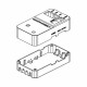 OMPHOBBY M2 Flight Control Housing Set