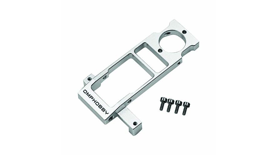 OMP Hobby M2 Metal Servo Mount - Explore OSHM2084