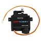 OMP Hobby M2 DS2710 Servo Metal Gear - Plastic Case