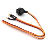 OMP Hobby M2 Tail Motor - Black