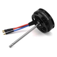 OMP Hobbby M2 Main Brushless Motor - Black OMP Hobbby M2 Main Brushless Motor - Black