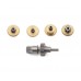 OMP Hobby M2 Metal Servo Gear Set OSHM2075
