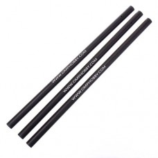 OMPHOBBY M2 V1 Aluminum Tail Boom Set - Black