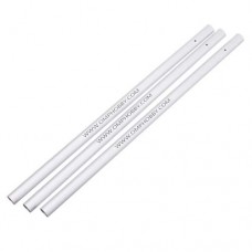 OMPHOBBY M2 V1 Aluminum Tail Boom Set - Silver
